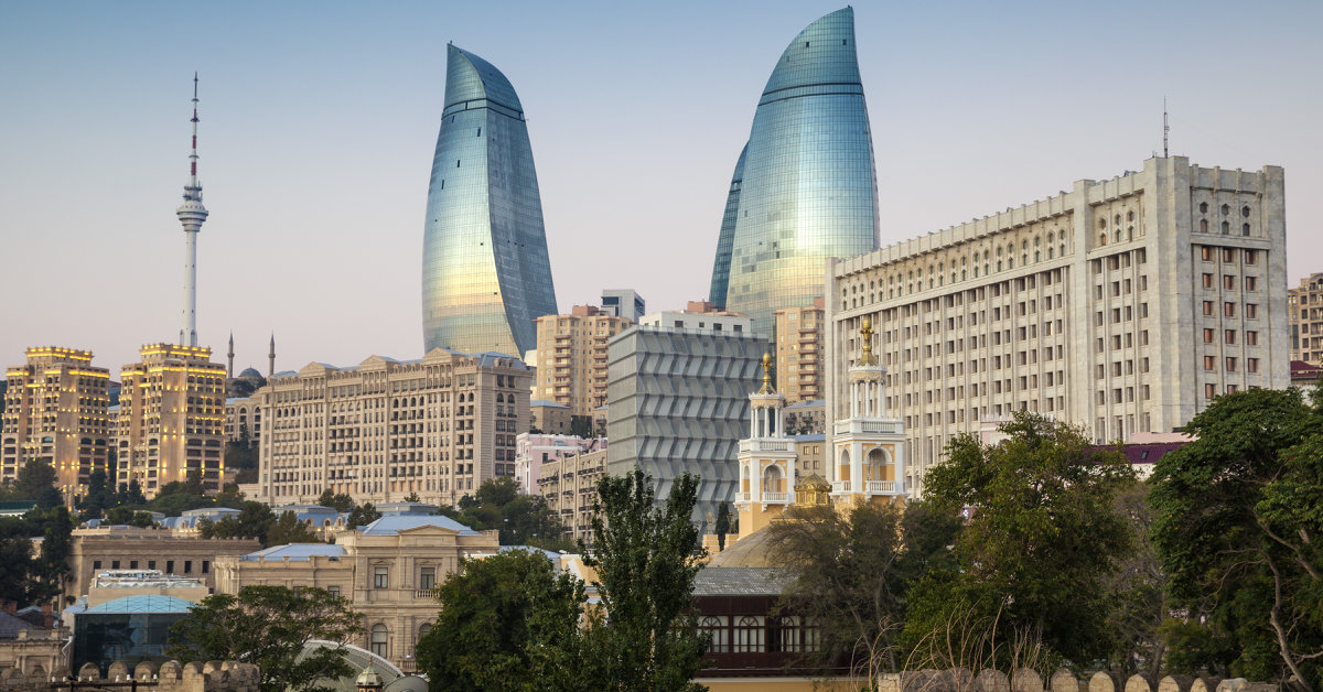 Azerbajdzjan