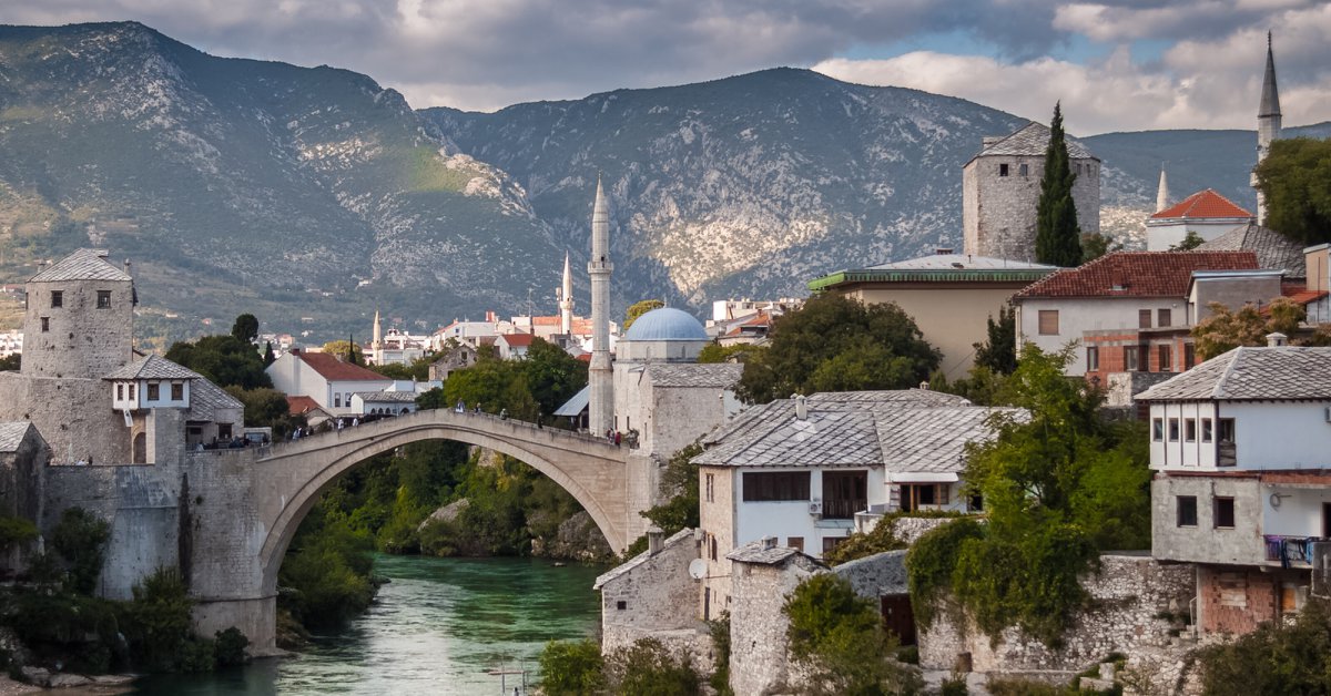 Bosnien och Hercegovina