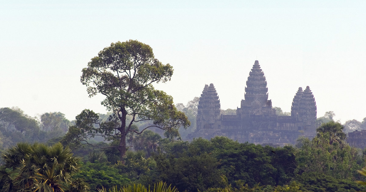 Kambodja