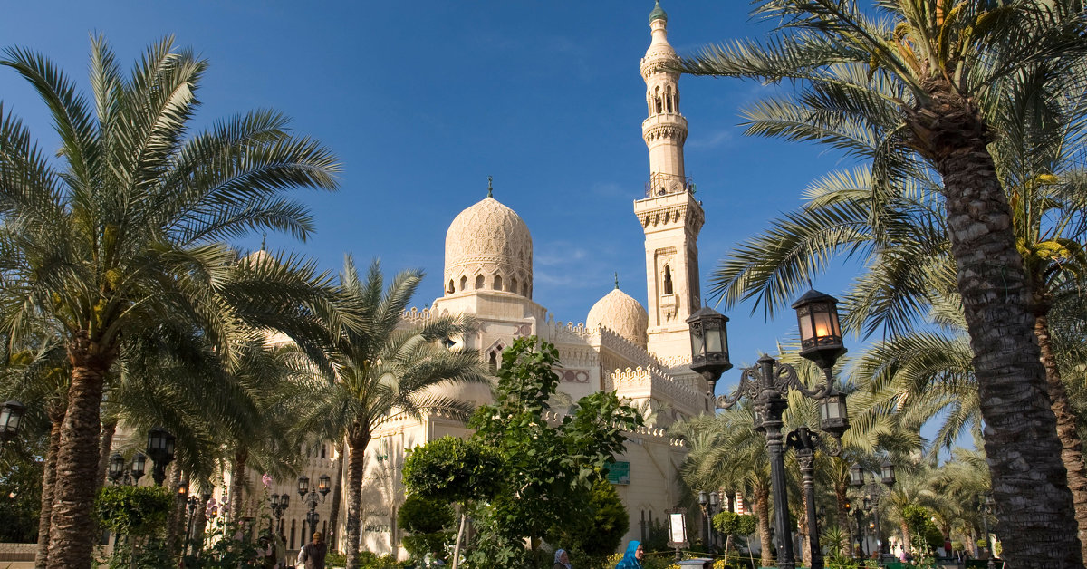 Egypten