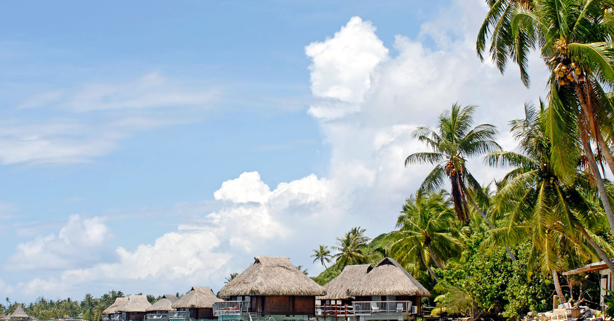 Franska Polynesien